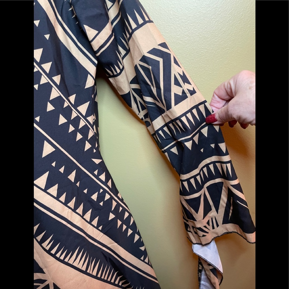 Order Plus - One Shoulder Dress - Picture 3 of 13
